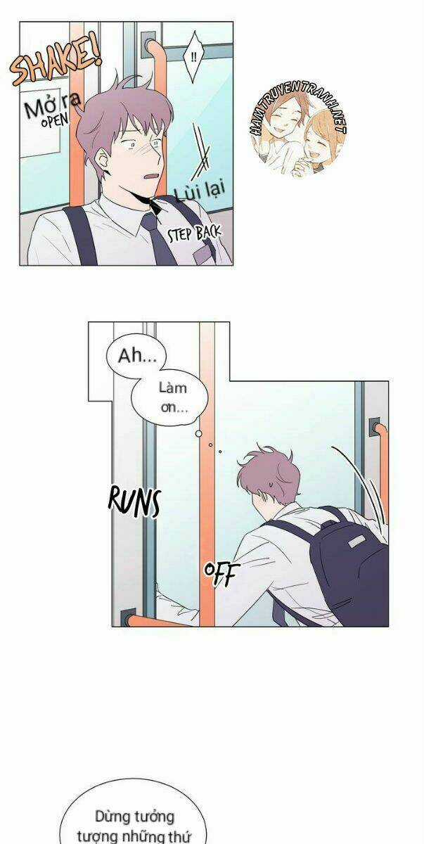 Distance Between Us - Chapter 1 - Trang 13