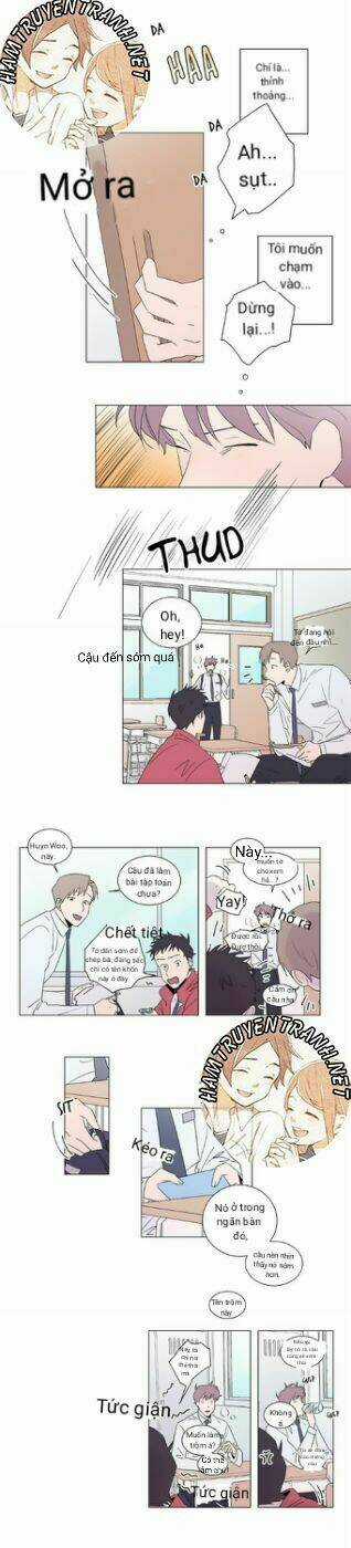 Distance Between Us - Chapter 1 - Trang 15