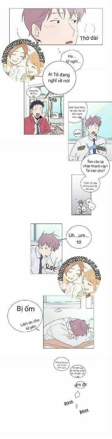 Distance Between Us - Chapter 1 - Trang 16