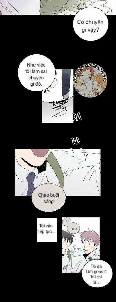 Distance Between Us - Chapter 1 - Trang 18