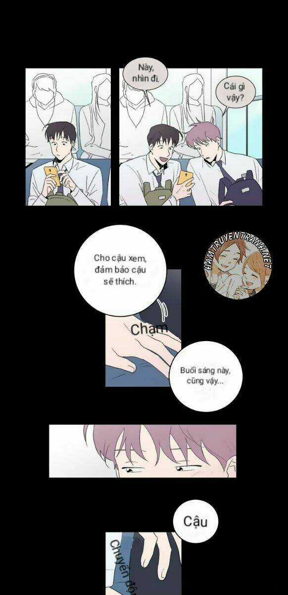 Distance Between Us - Chapter 1 - Trang 19