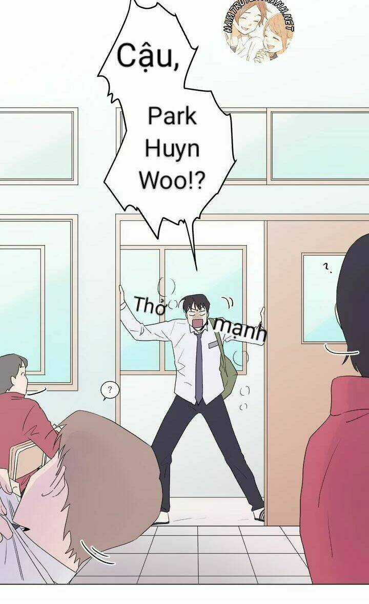 Distance Between Us - Chapter 1 - Trang 22