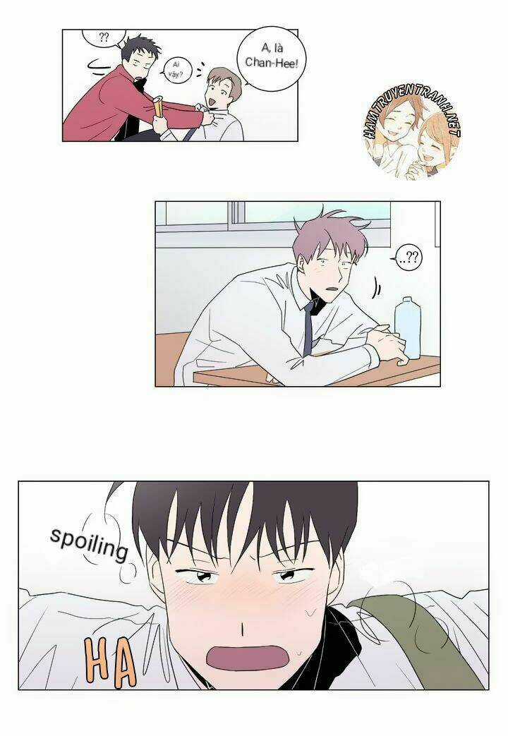 Distance Between Us - Chapter 1 - Trang 23