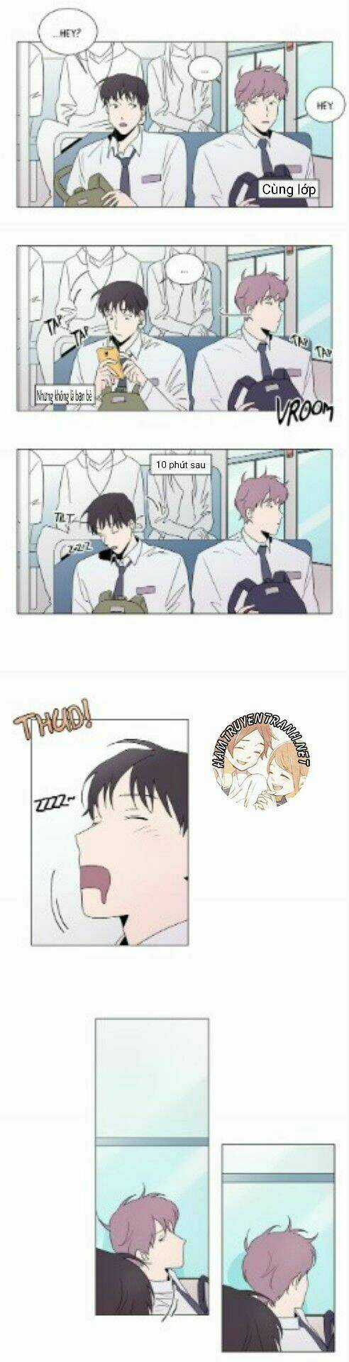 Distance Between Us - Chapter 1 - Trang 4