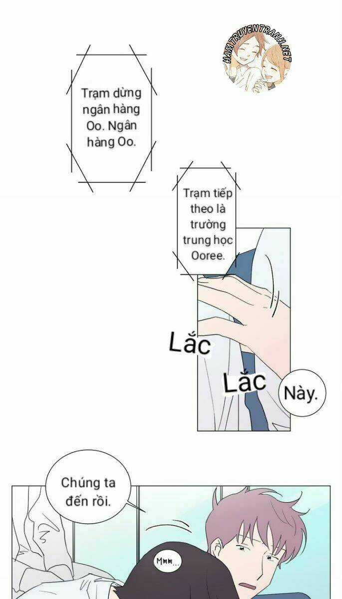 Distance Between Us - Chapter 1 - Trang 9