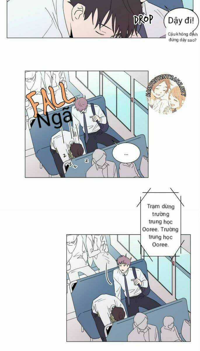 Distance Between Us - Chapter 1 - Trang 10