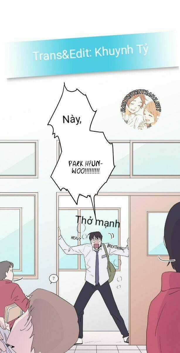 Distance Between Us - Chapter 2 - Trang 2