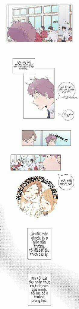 Distance Between Us - Chapter 2 - Trang 11