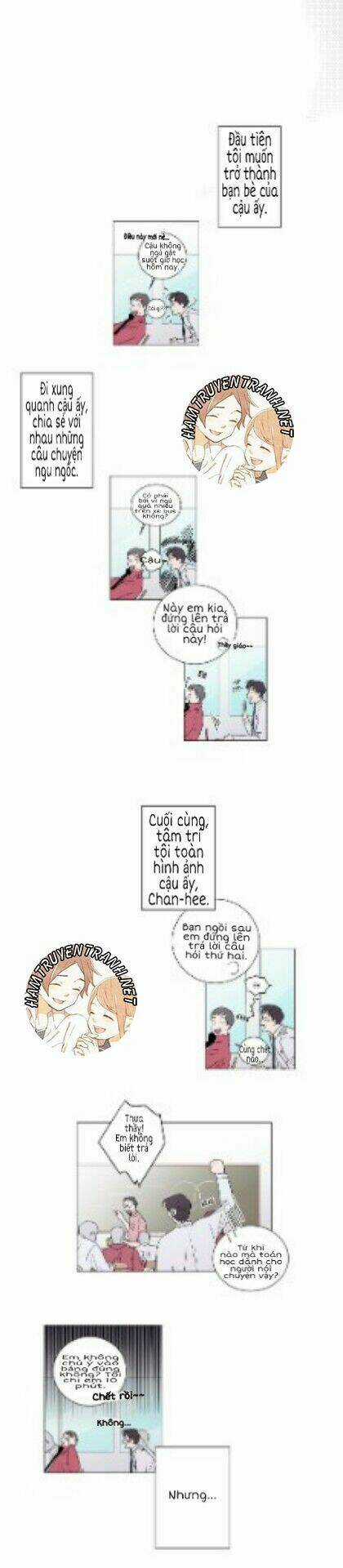 Distance Between Us - Chapter 2 - Trang 12