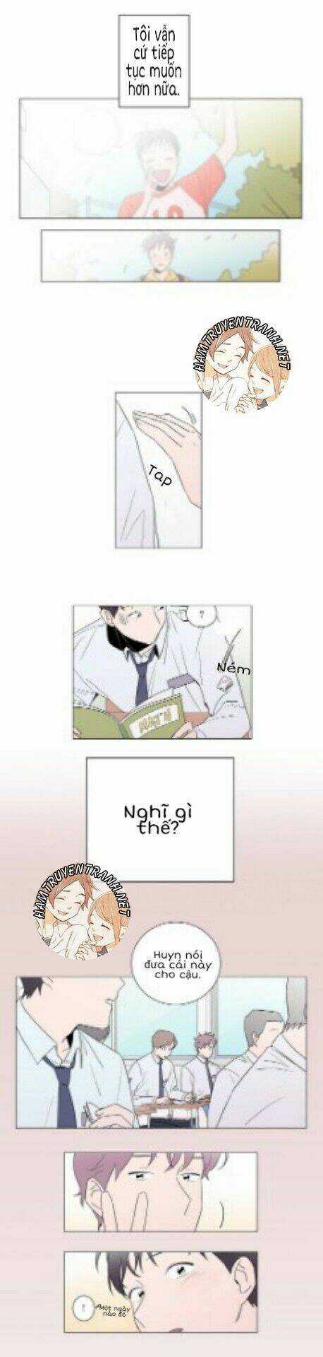 Distance Between Us - Chapter 2 - Trang 13