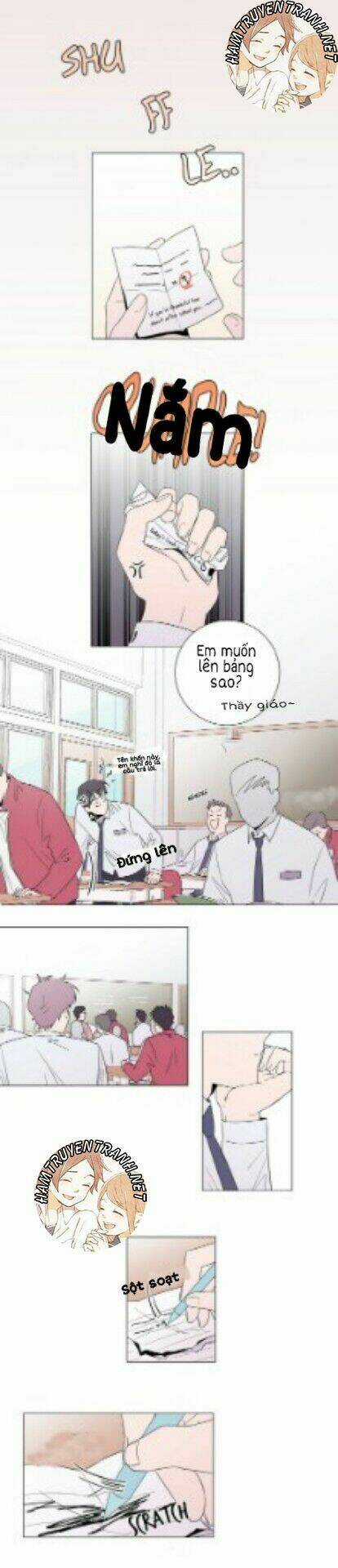 Distance Between Us - Chapter 2 - Trang 14