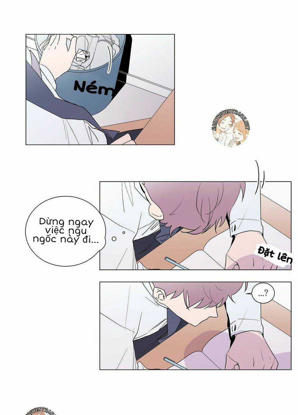 Distance Between Us - Chapter 2 - Trang 17