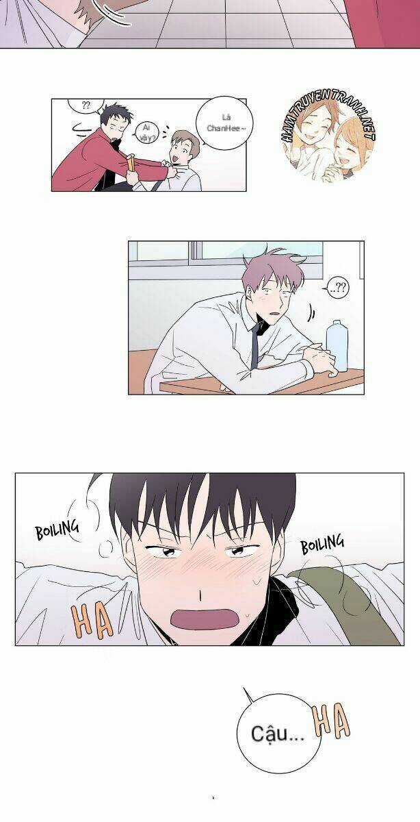 Distance Between Us - Chapter 2 - Trang 3