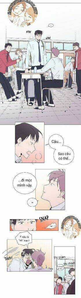 Distance Between Us - Chapter 2 - Trang 6