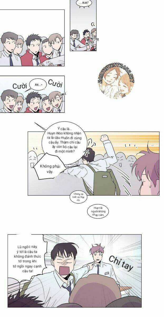 Distance Between Us - Chapter 2 - Trang 9