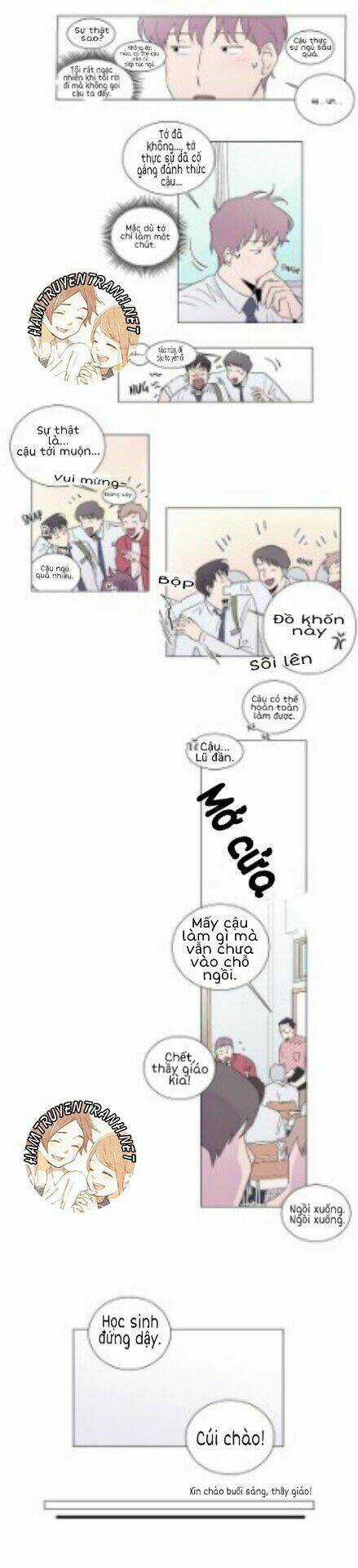 Distance Between Us - Chapter 2 - Trang 10