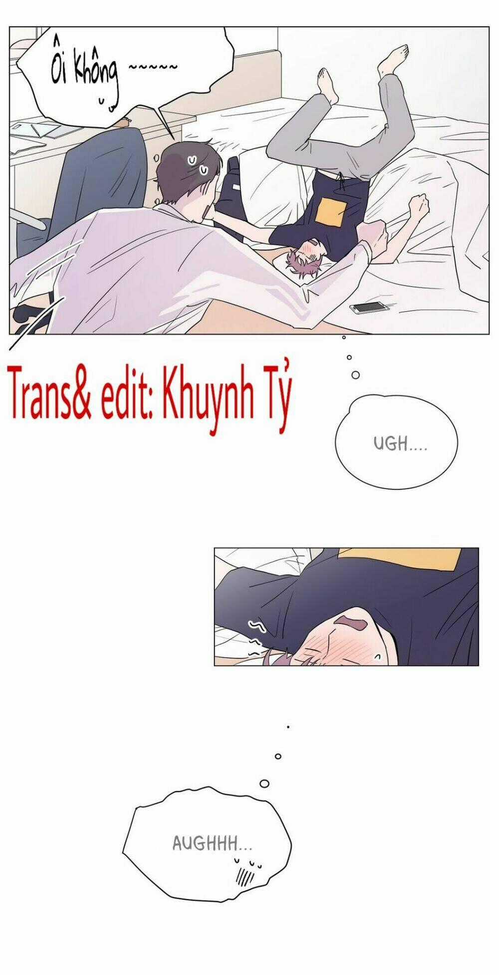 Distance Between Us - Chapter 4 - Trang 2