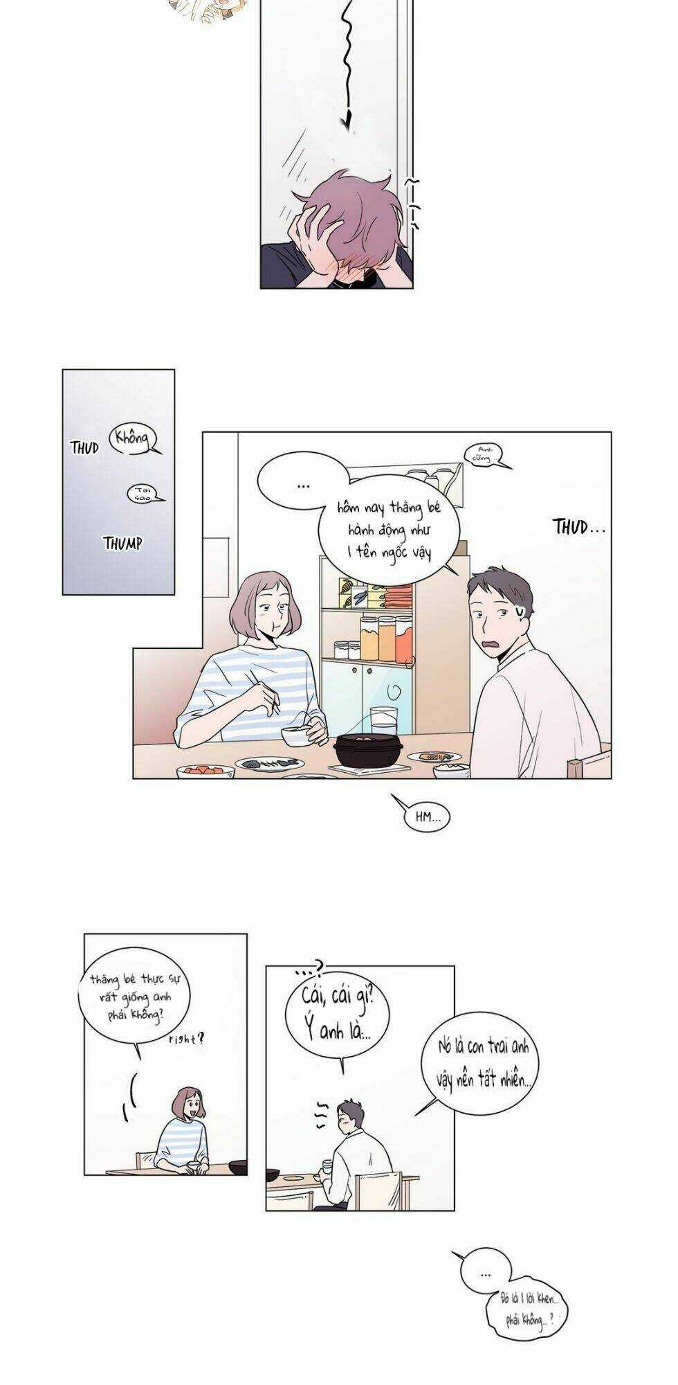 Distance Between Us - Chapter 4 - Trang 11