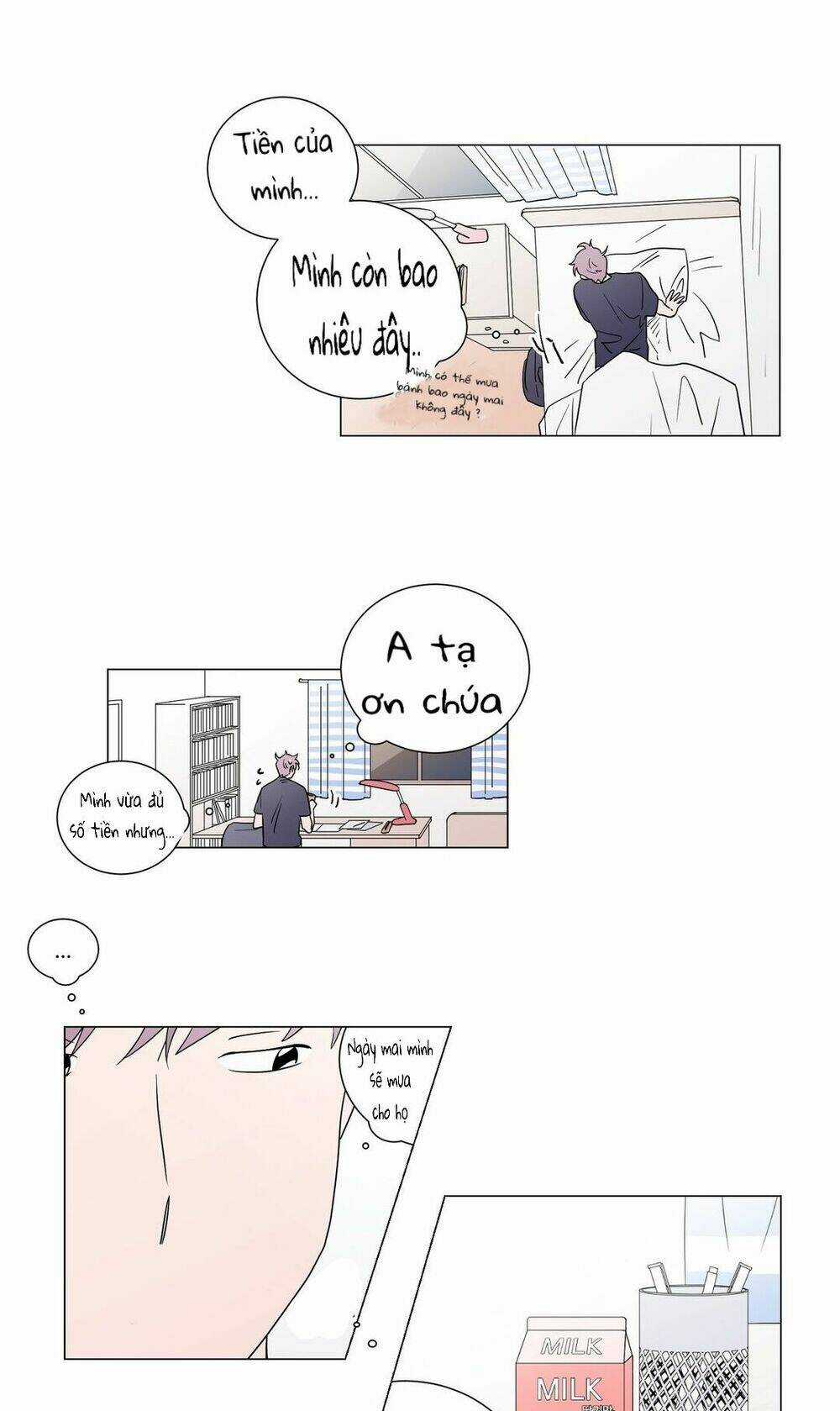 Distance Between Us - Chapter 4 - Trang 14