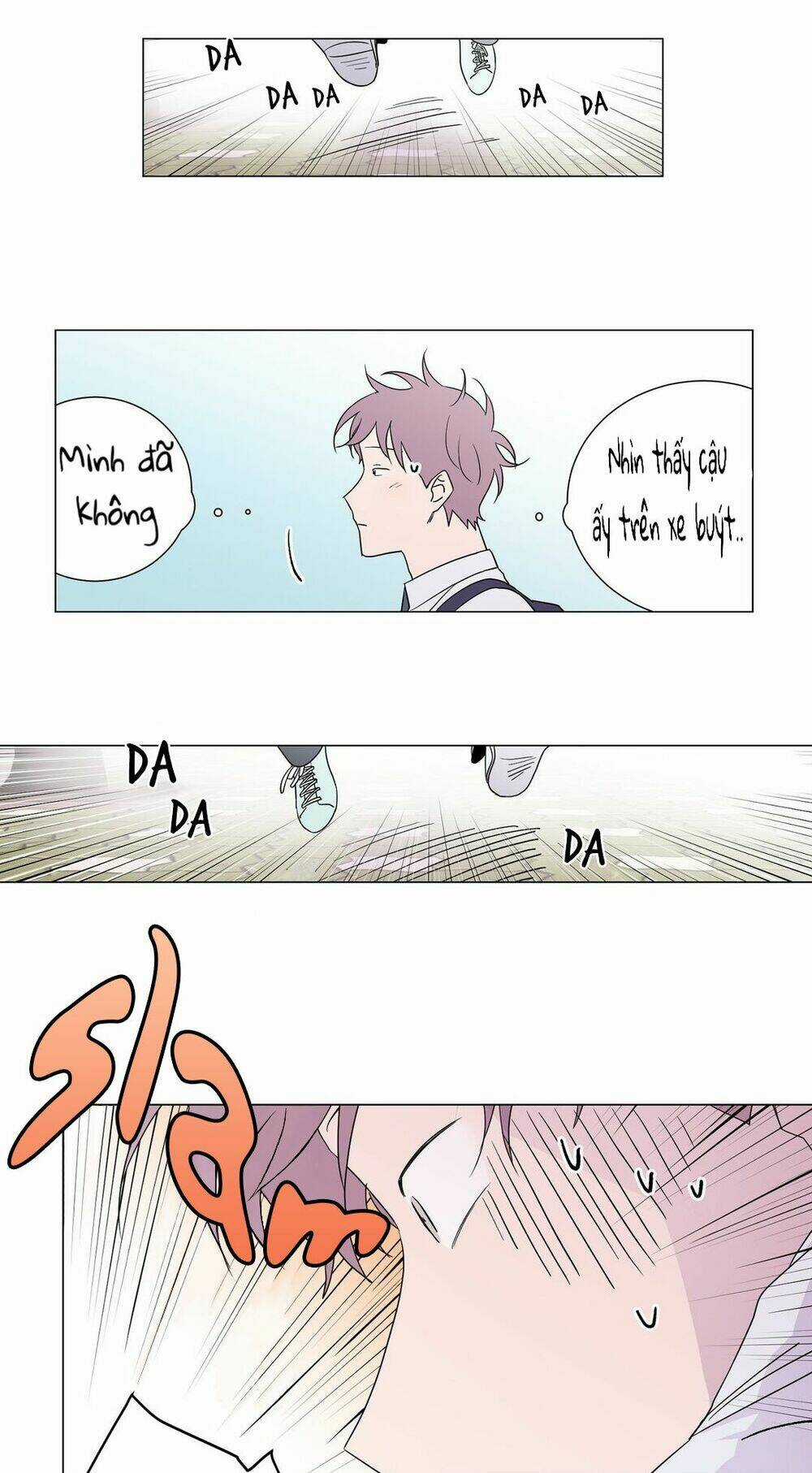 Distance Between Us - Chapter 4 - Trang 18