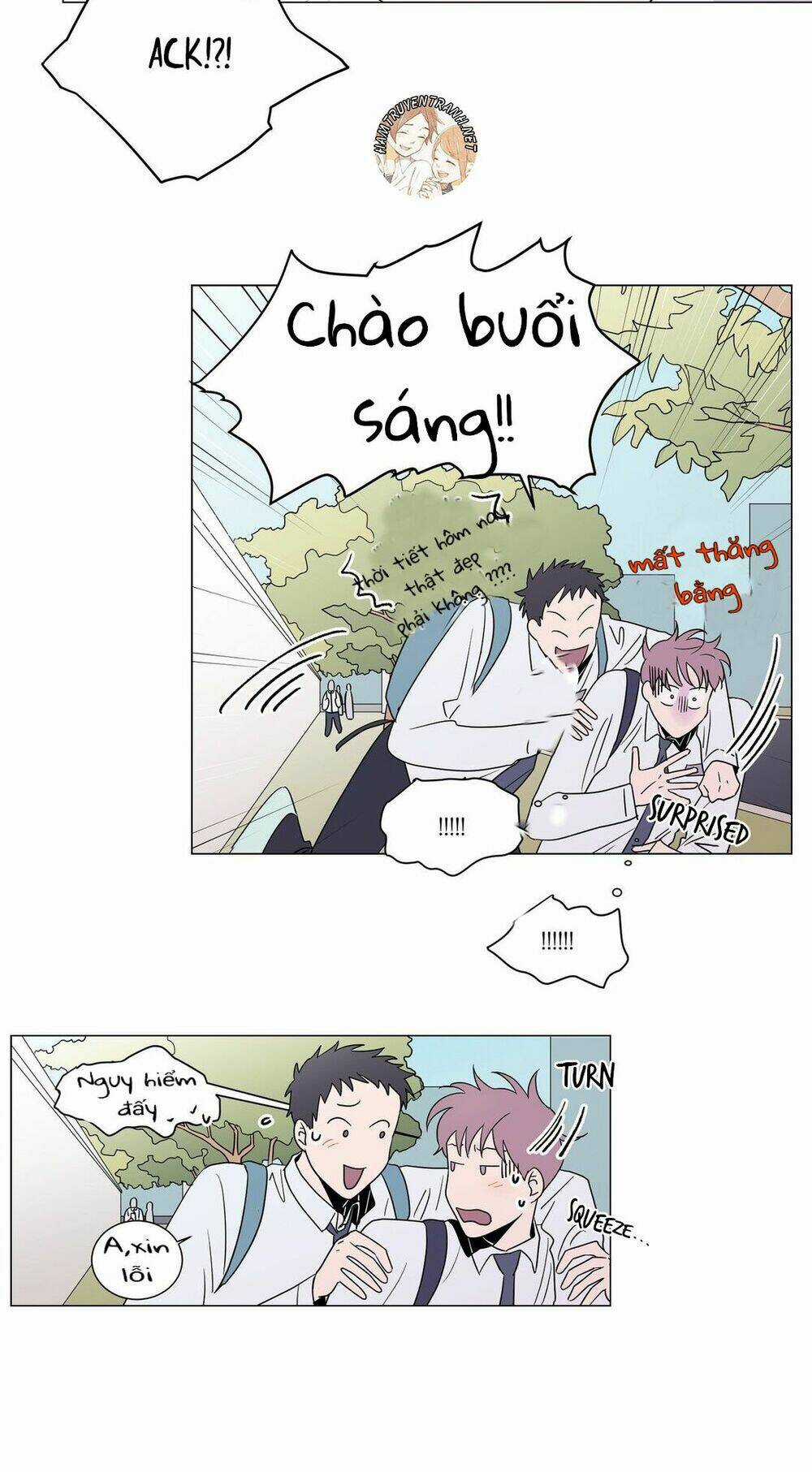 Distance Between Us - Chapter 4 - Trang 19