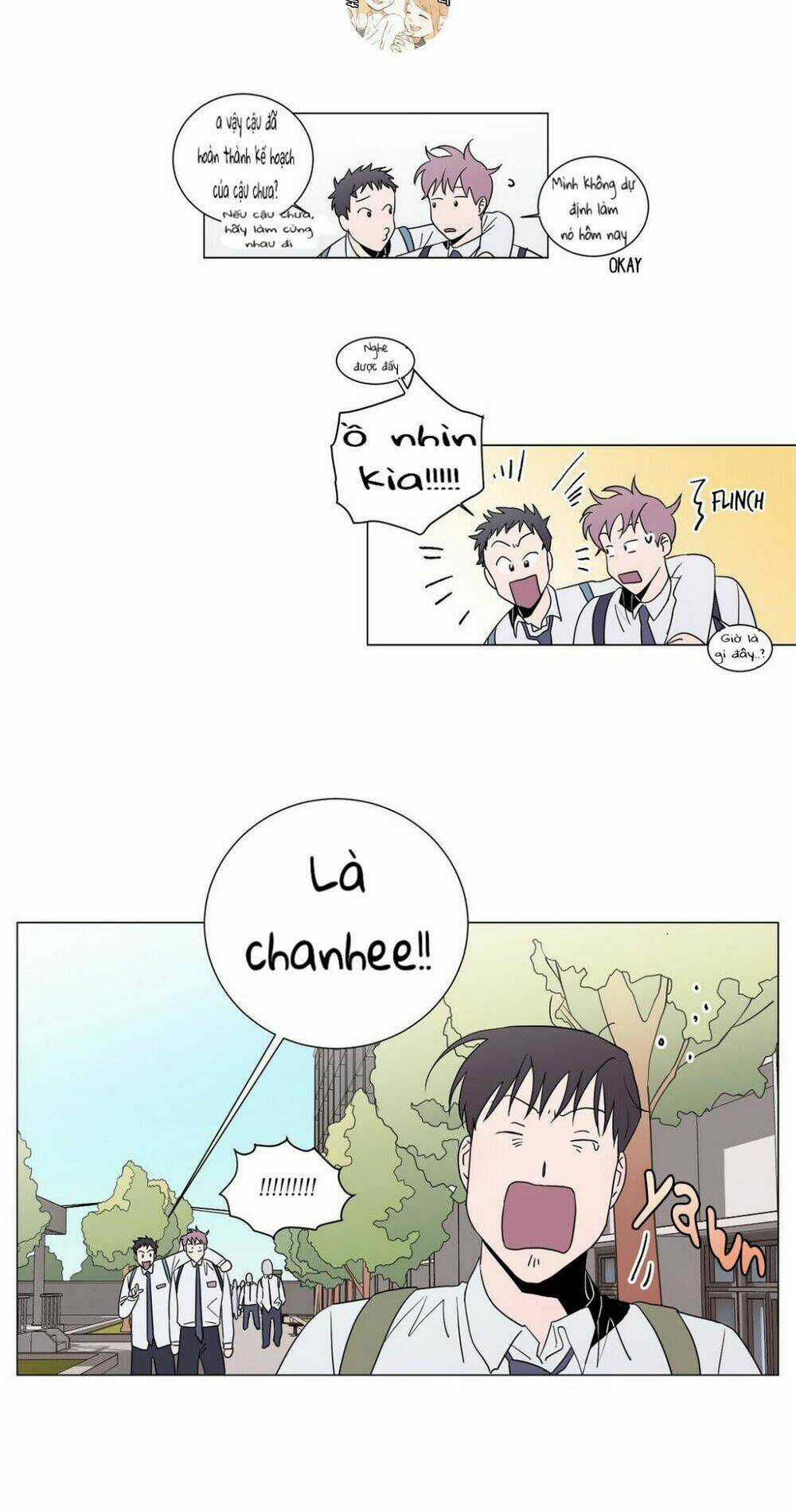 Distance Between Us - Chapter 4 - Trang 21