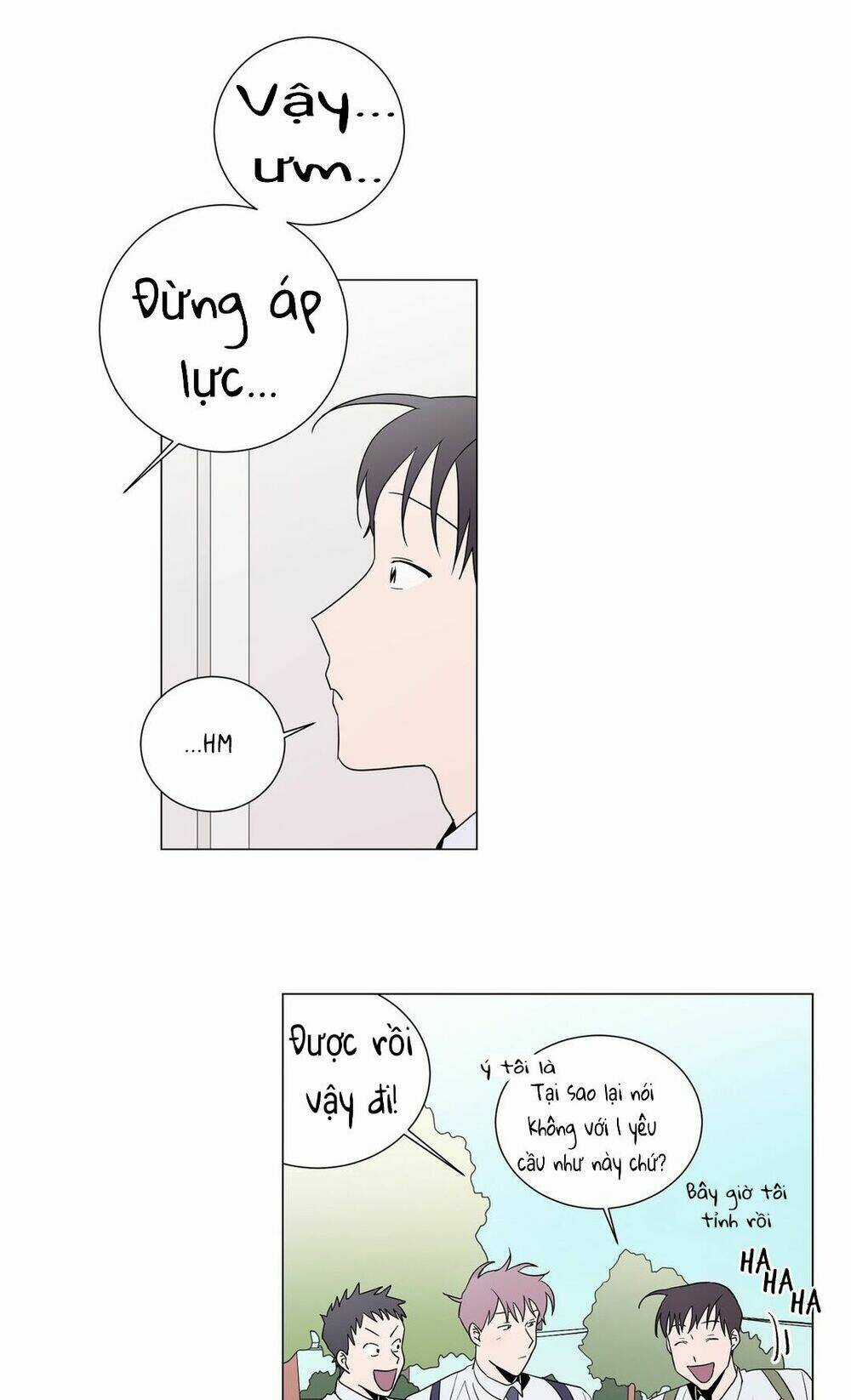 Distance Between Us - Chapter 4 - Trang 24