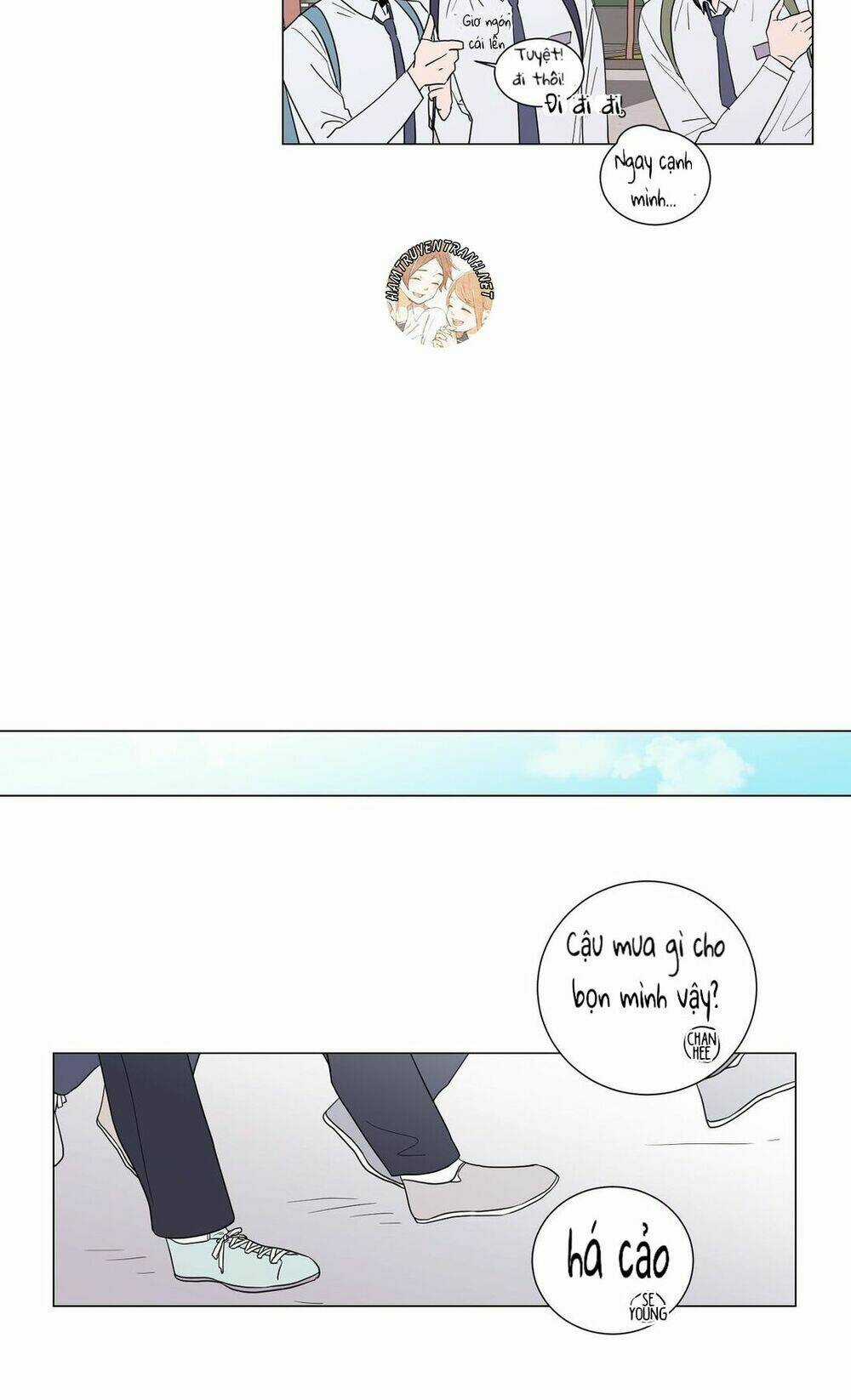 Distance Between Us - Chapter 4 - Trang 25