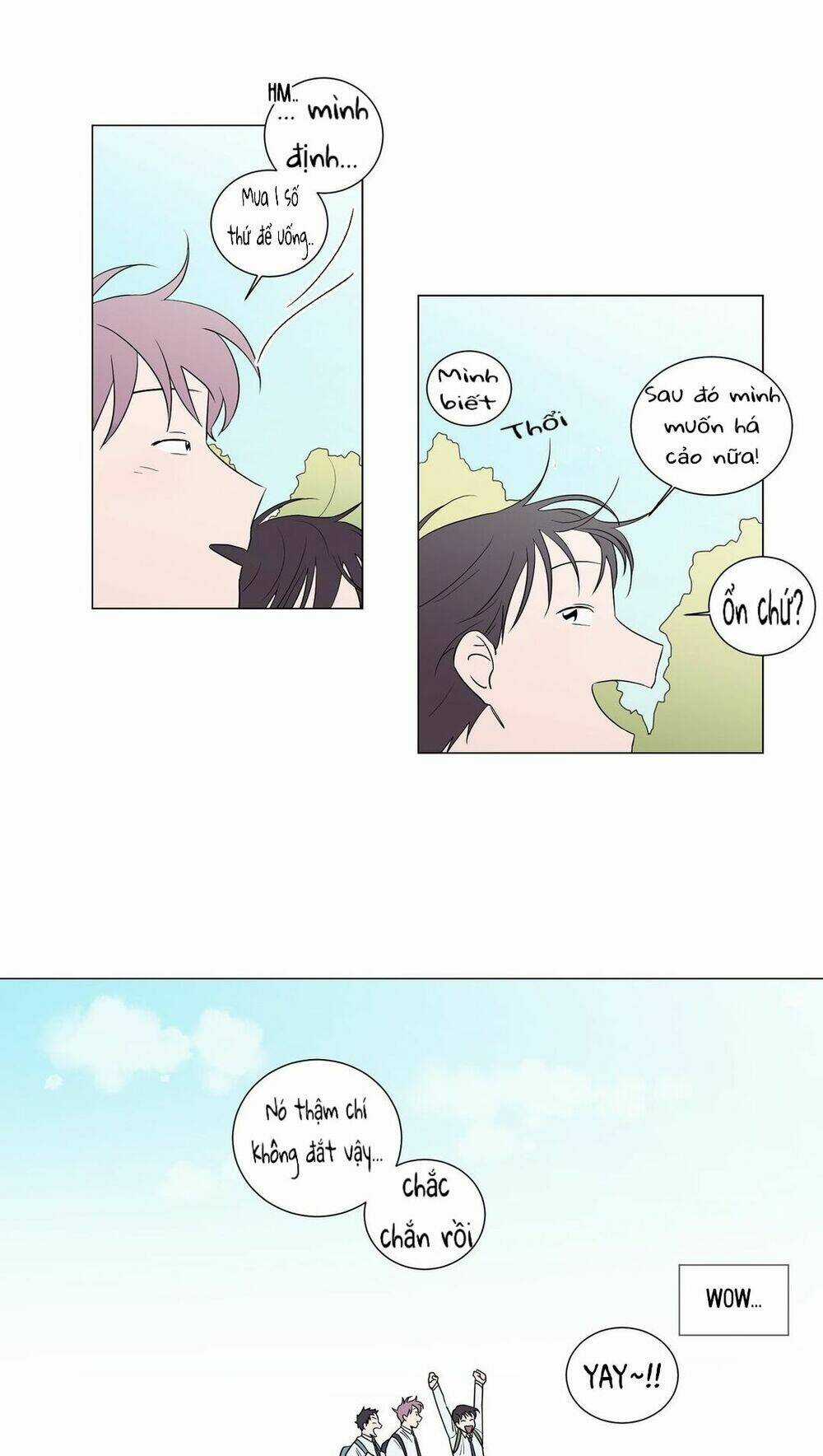 Distance Between Us - Chapter 4 - Trang 26