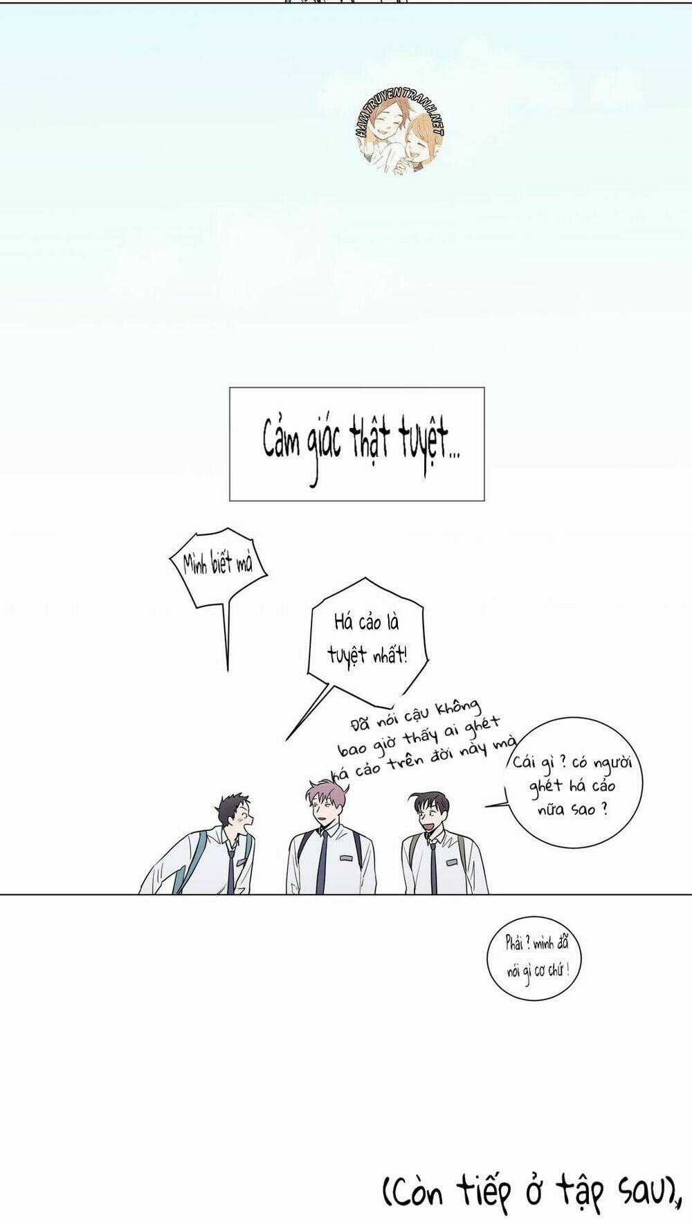 Distance Between Us - Chapter 4 - Trang 27