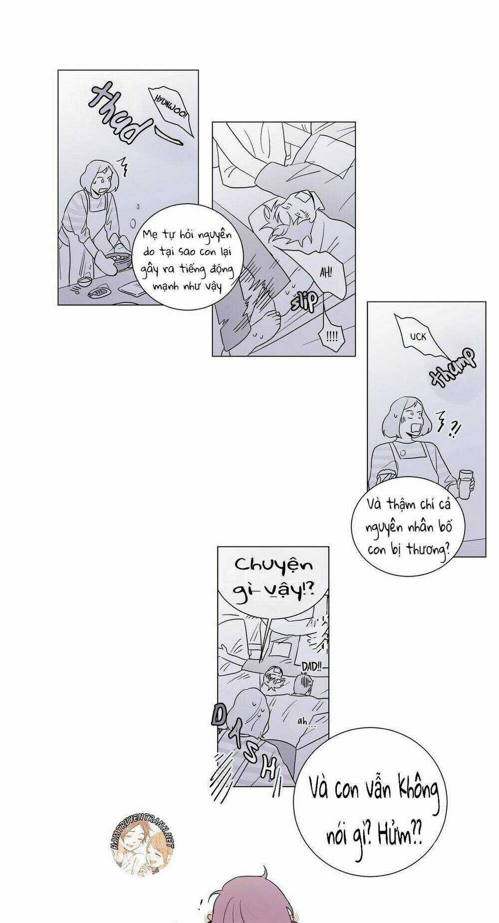 Distance Between Us - Chapter 4 - Trang 6