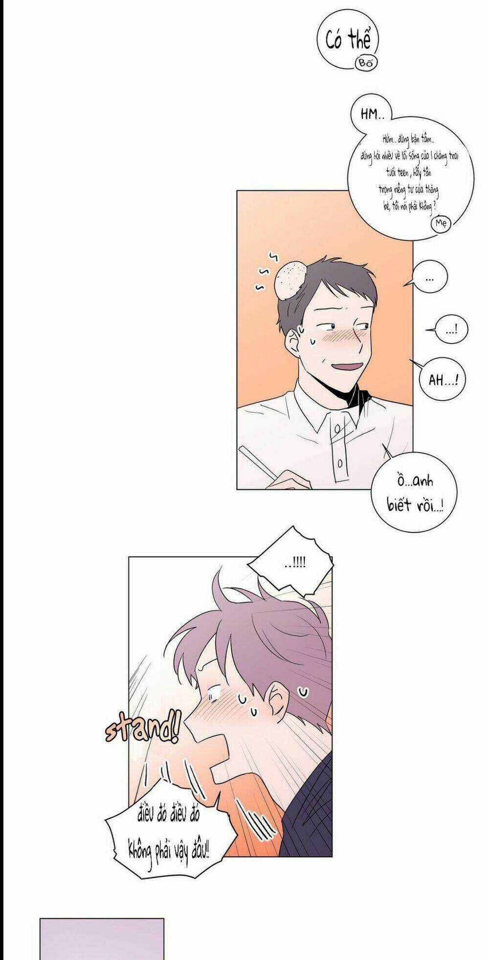 Distance Between Us - Chapter 4 - Trang 8