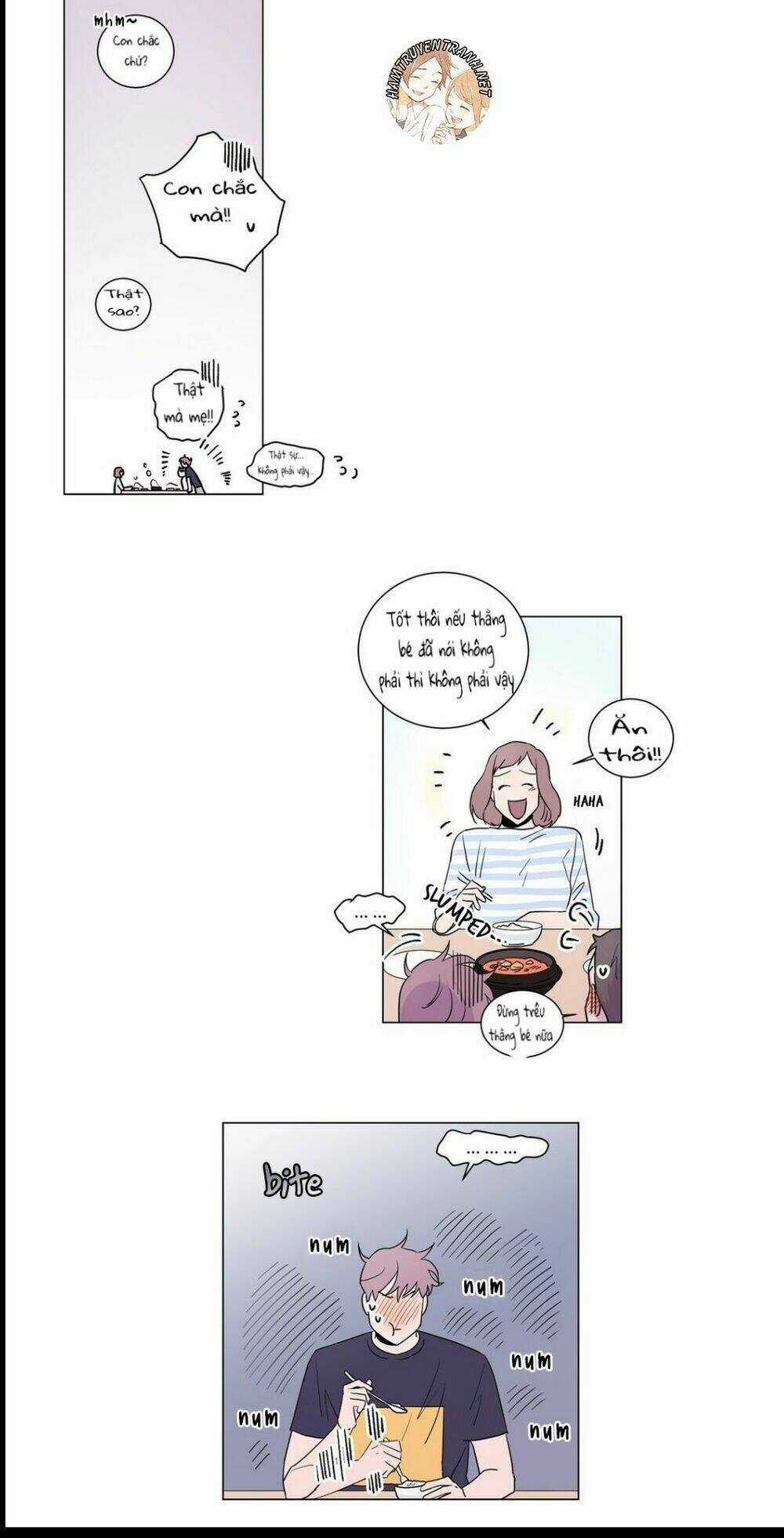 Distance Between Us - Chapter 4 - Trang 9