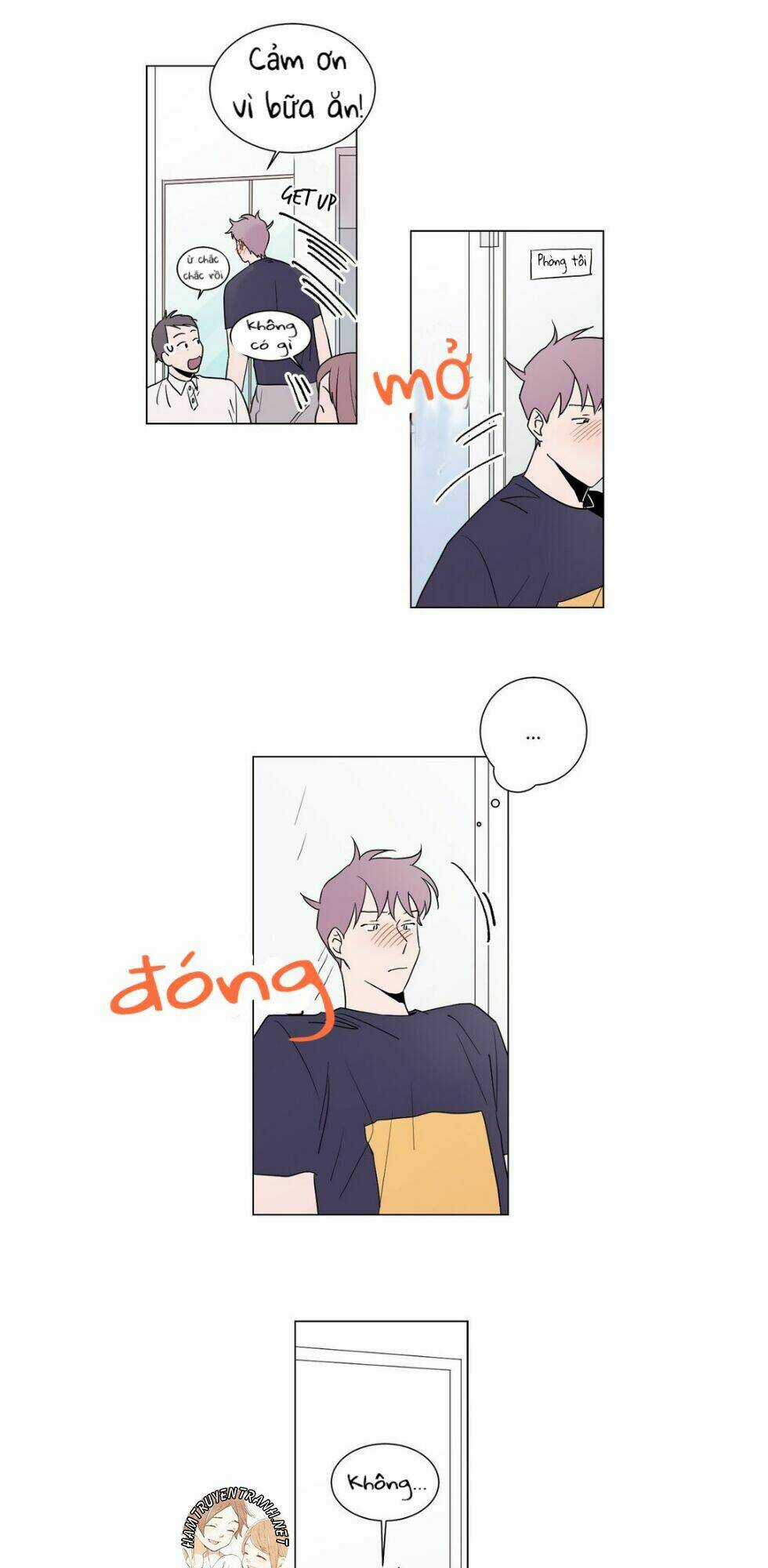 Distance Between Us - Chapter 4 - Trang 10