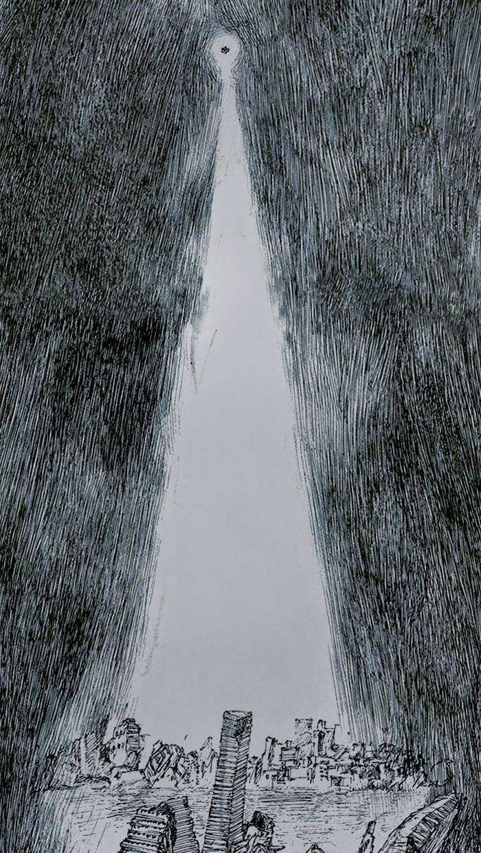 Distant Sky 1 - Chapter 0 - Trang 5