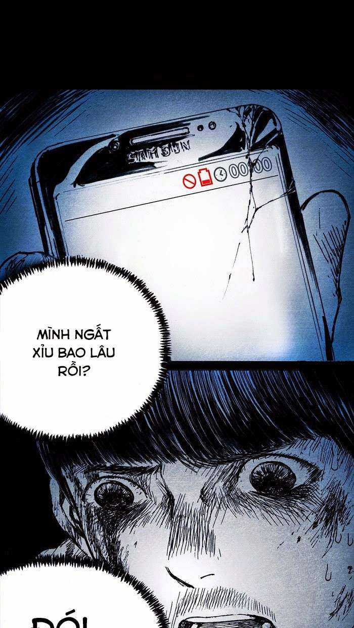 Distant Sky 1 - Chapter 1 - Trang 18