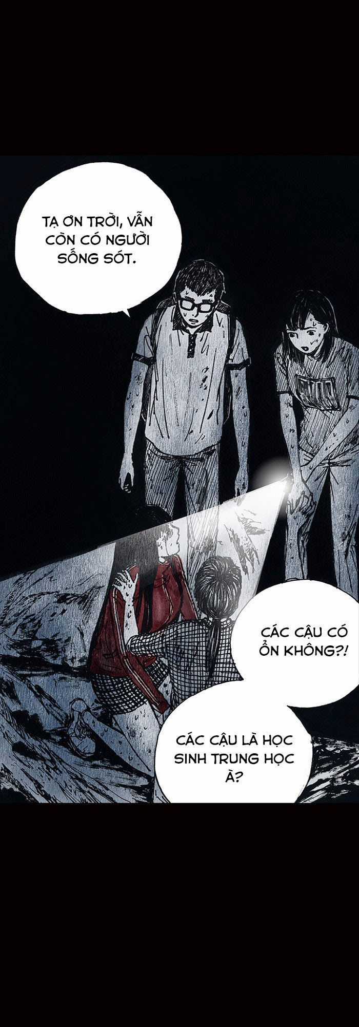 Distant Sky 1 - Chapter 13 - Trang 36