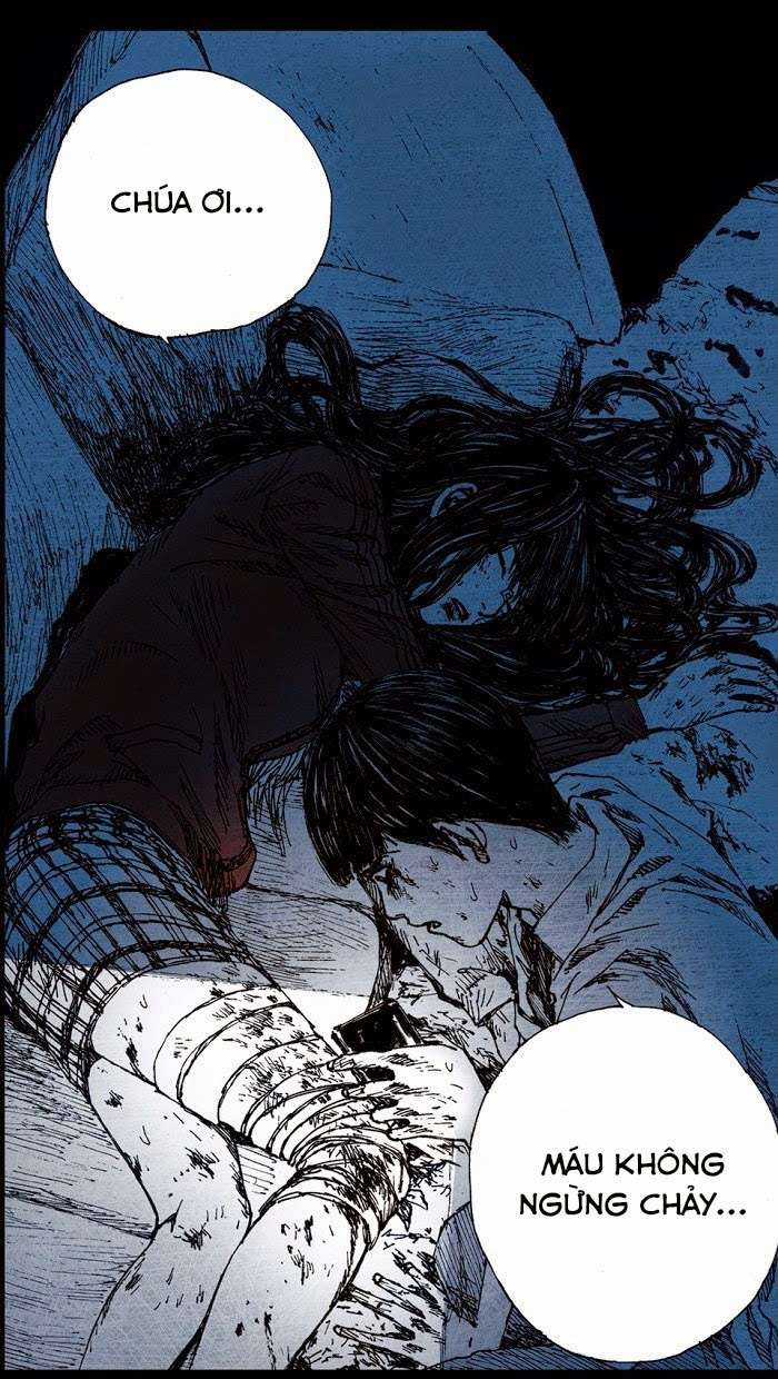 Distant Sky 1 - Chapter 2 - Trang 42