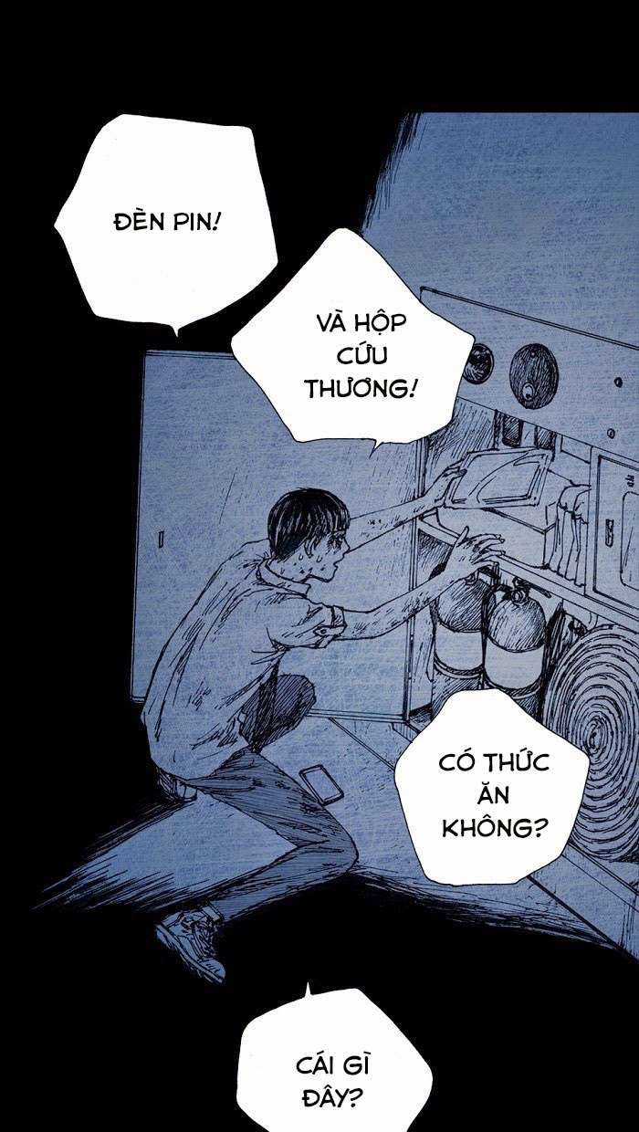 Distant Sky 1 - Chapter 3 - Trang 57