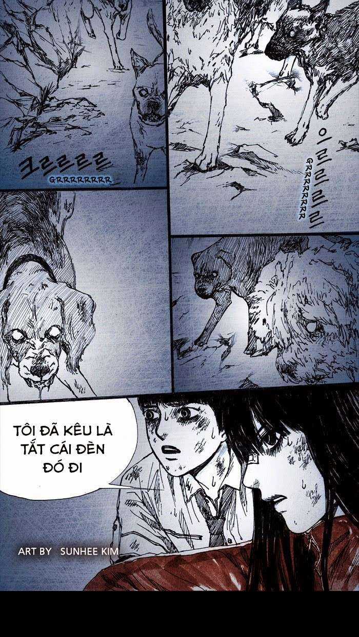 Distant Sky 1 - Chapter 5 - Trang 28