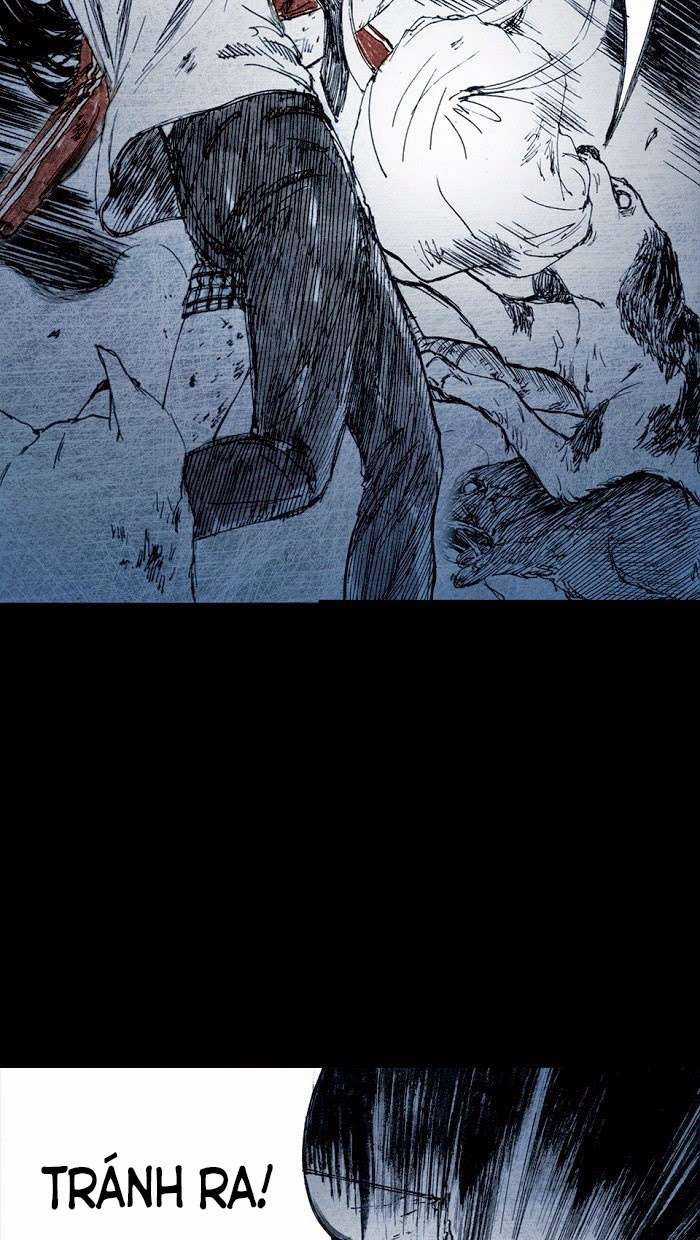 Distant Sky 1 - Chapter 5 - Trang 39