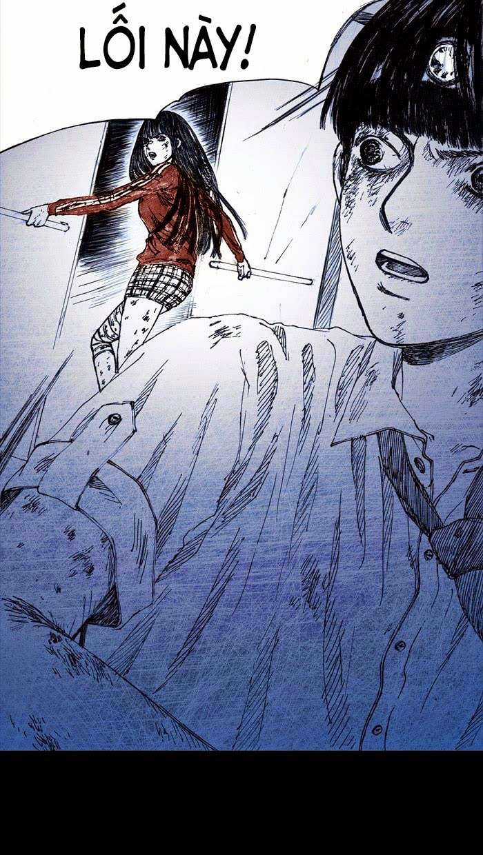 Distant Sky 1 - Chapter 5 - Trang 44