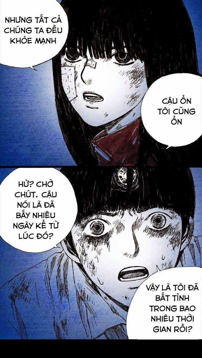 Distant Sky 1 - Chapter 5 - Trang 54