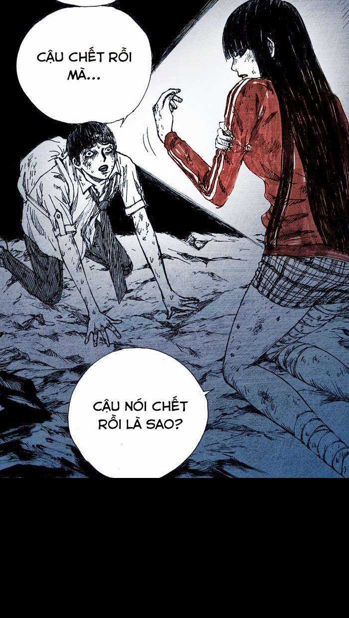 Distant Sky 1 - Chapter 5 - Trang 10