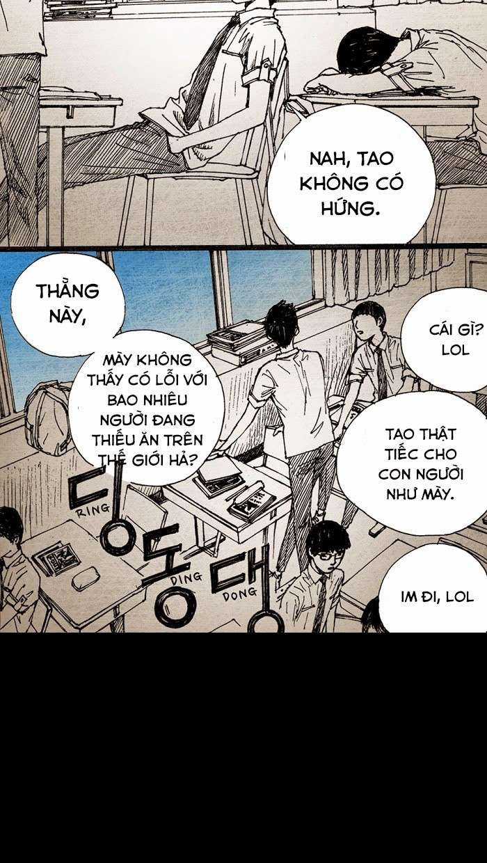 Distant Sky 1 - Chapter 6 - Trang 20