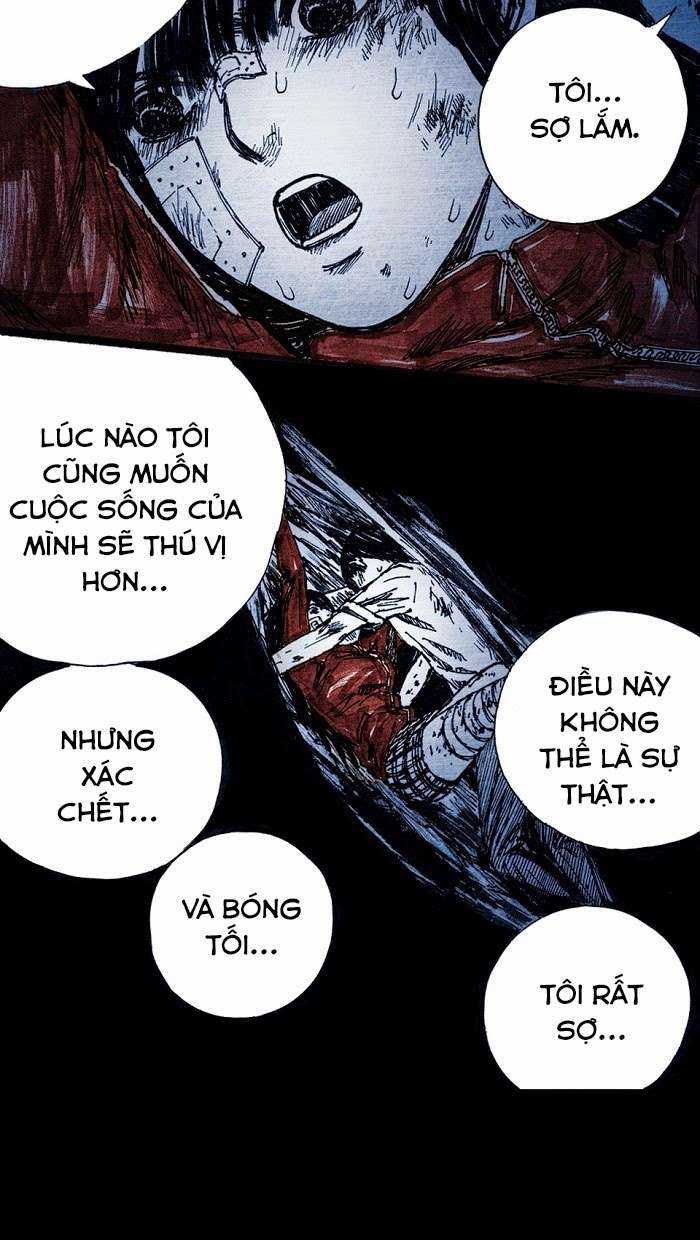 Distant Sky 1 - Chapter 6 - Trang 44