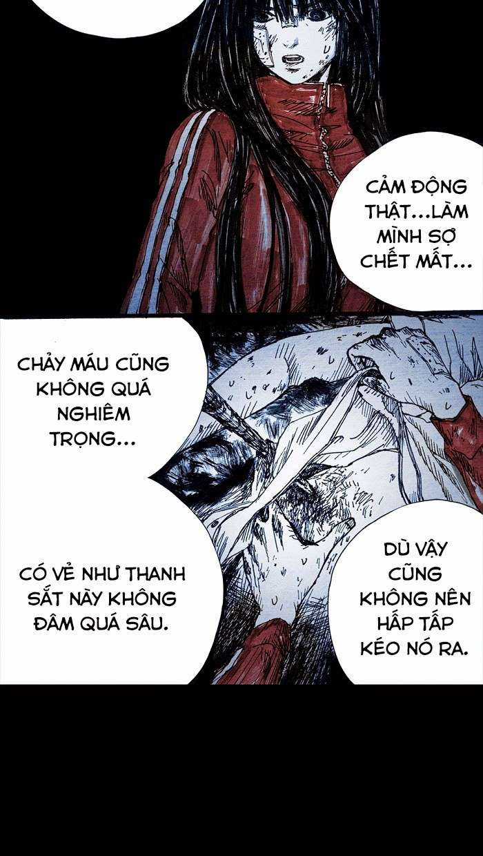 Distant Sky 1 - Chapter 6 - Trang 63