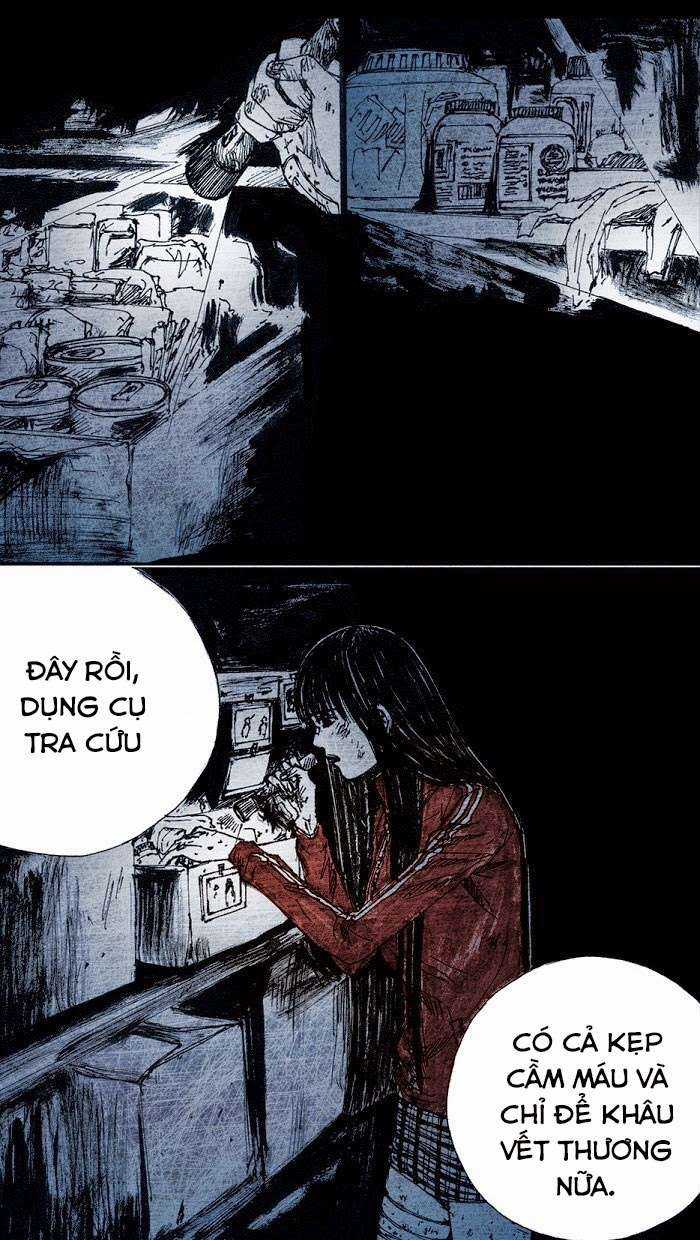 Distant Sky 1 - Chapter 7 - Trang 87