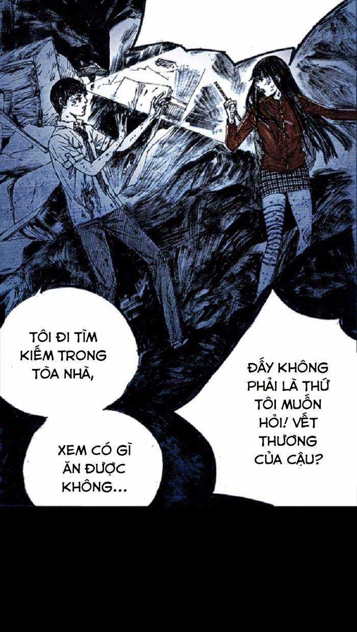 Distant Sky 1 - Chapter 8 - Trang 86