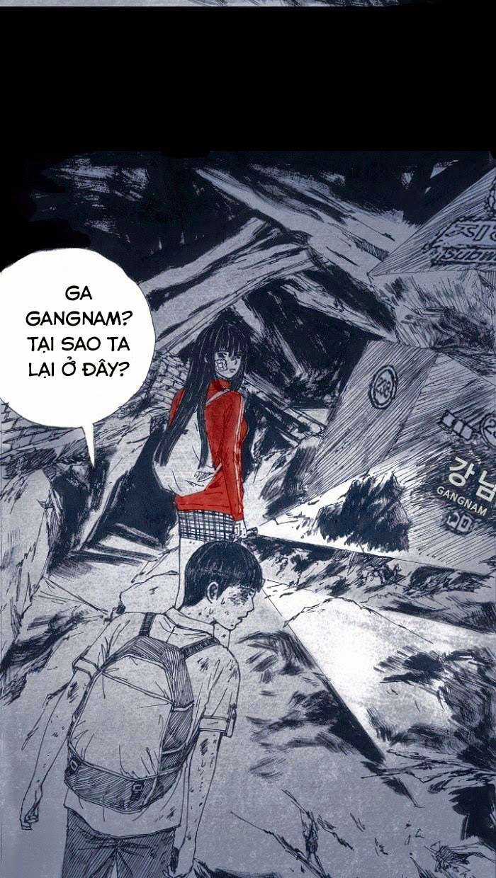 Distant Sky 1 - Chapter 9 - Trang 44